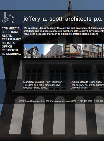 Jeffery Scott Architects
